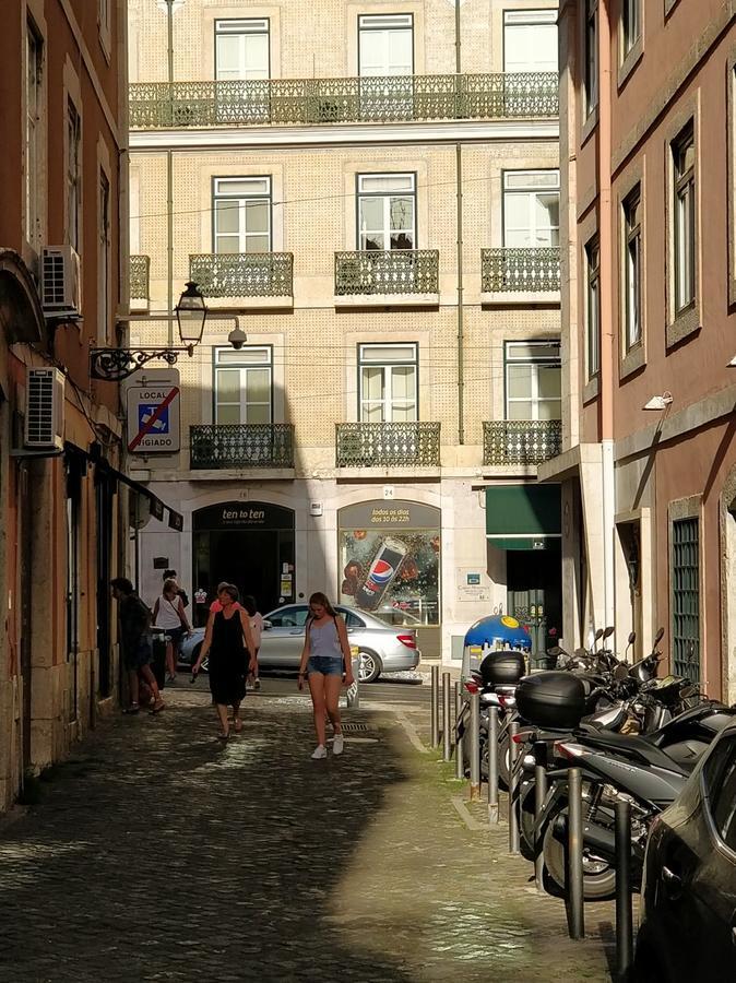 Host Bell Rooms&Suites Lisbon Exterior photo